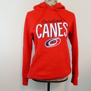 FANATICS NHL Hurricanes Hoodie